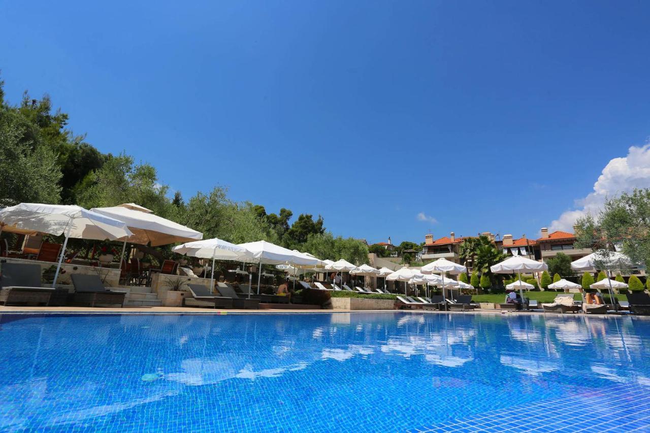 Kassandra Village Resort 페프코초리 외부 사진