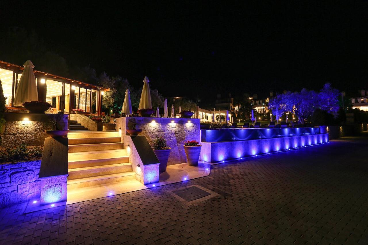 Kassandra Village Resort 페프코초리 외부 사진