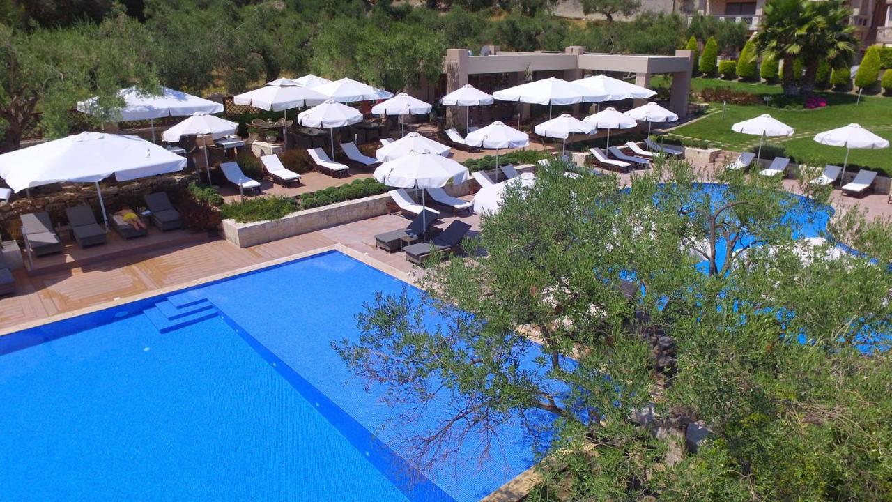 Kassandra Village Resort 페프코초리 외부 사진