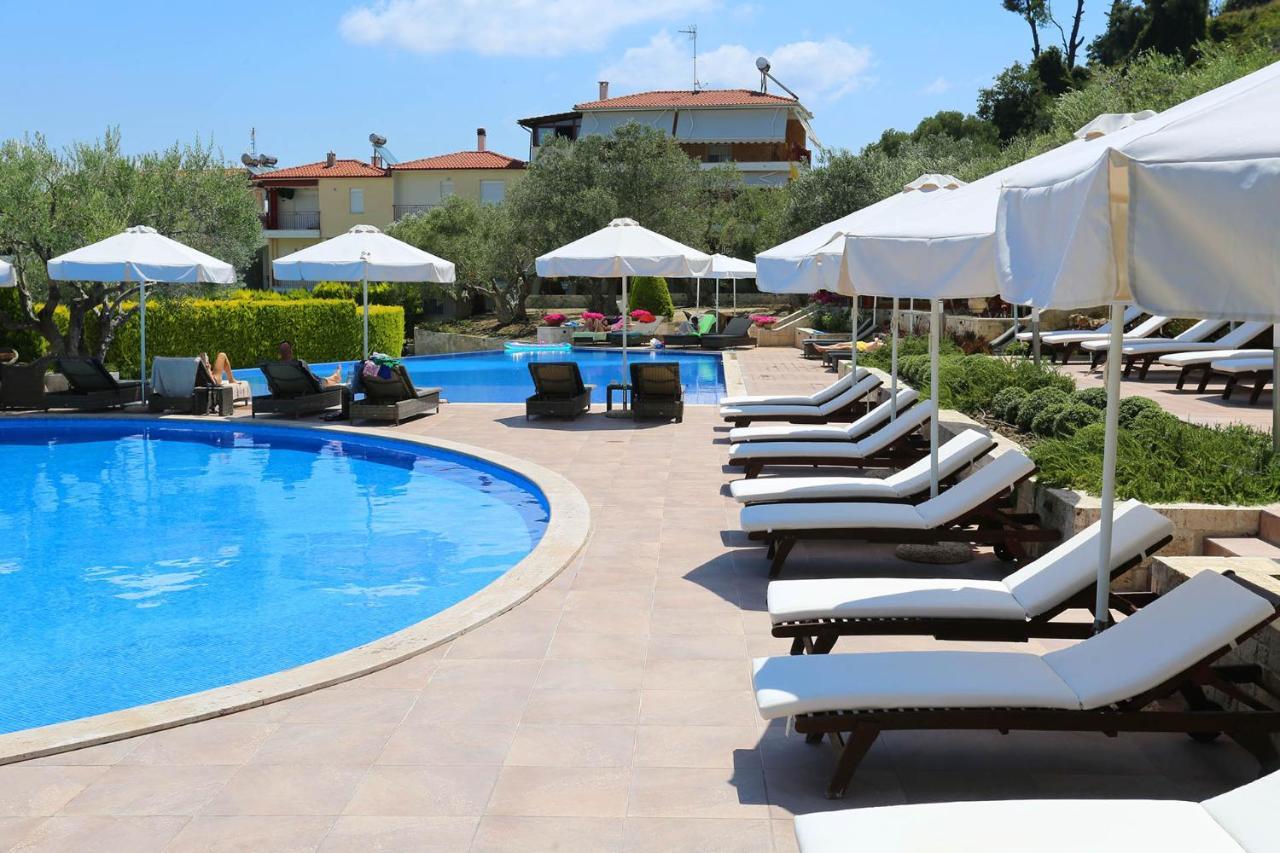 Kassandra Village Resort 페프코초리 외부 사진