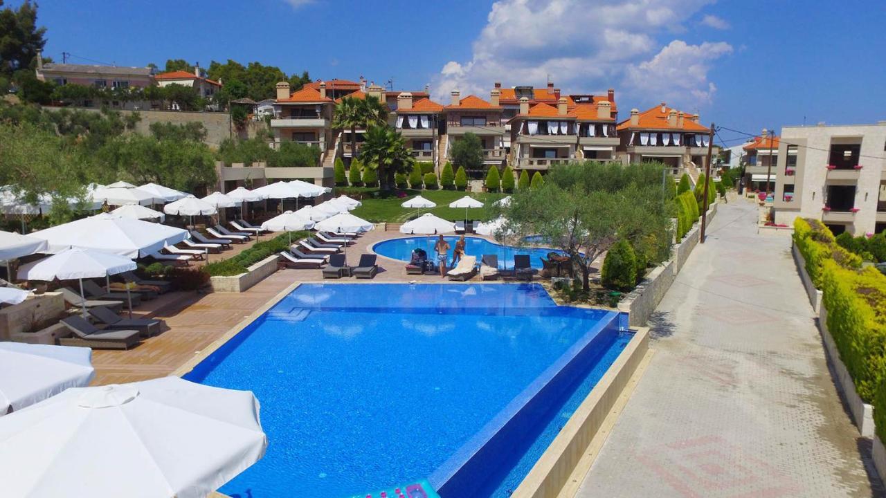 Kassandra Village Resort 페프코초리 외부 사진