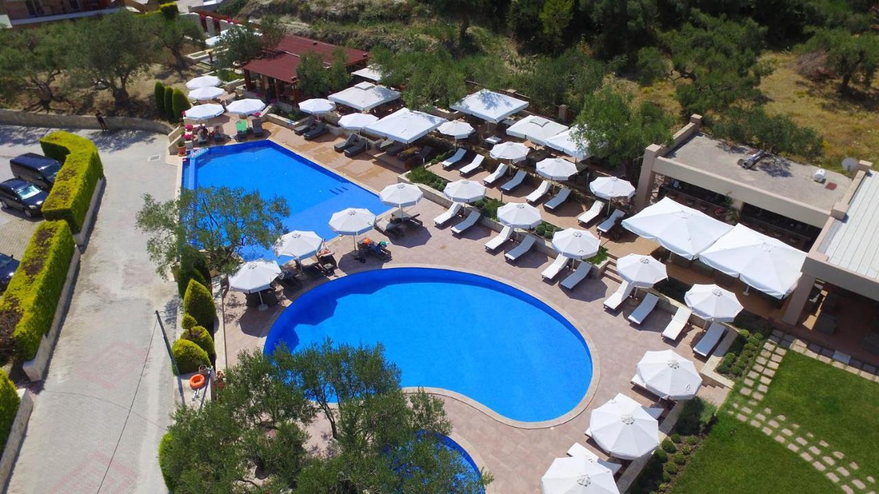 Kassandra Village Resort 페프코초리 외부 사진