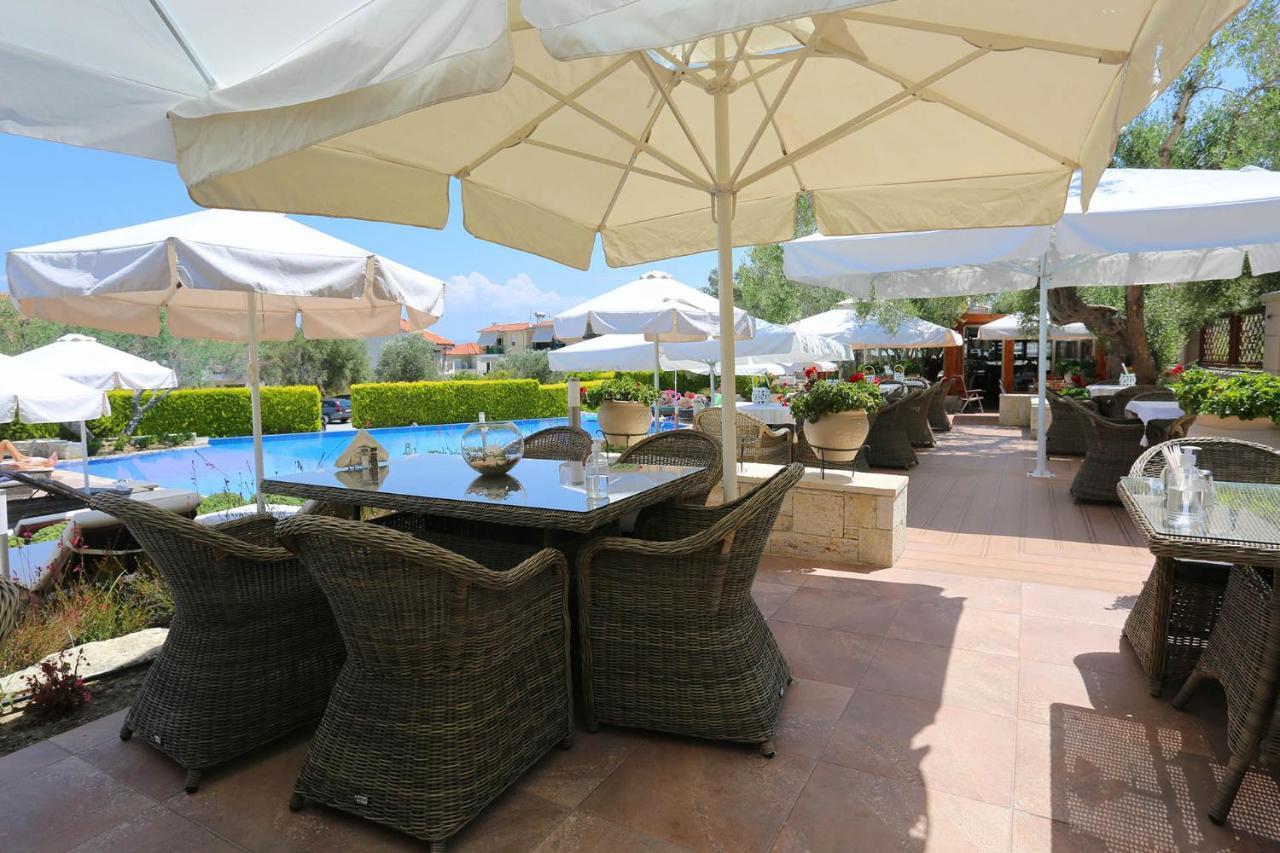 Kassandra Village Resort 페프코초리 외부 사진