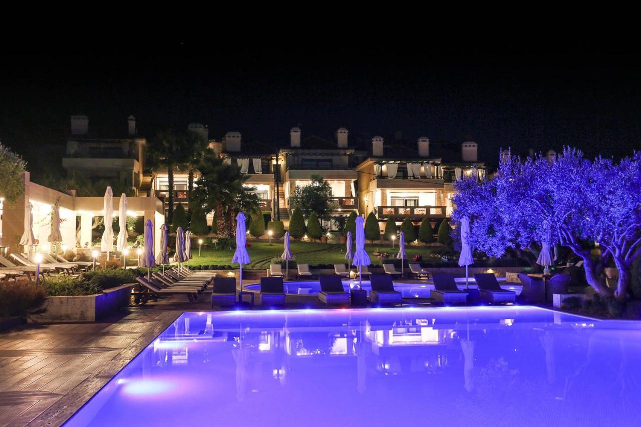 Kassandra Village Resort 페프코초리 외부 사진