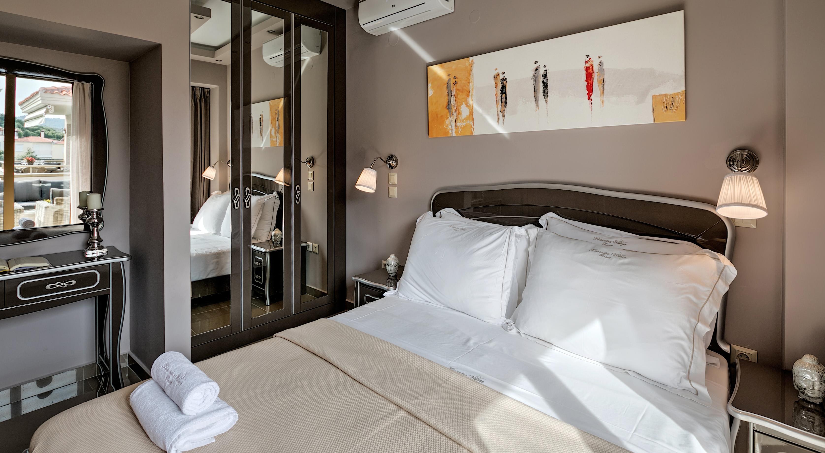 Kassandra Village Resort 페프코초리 외부 사진