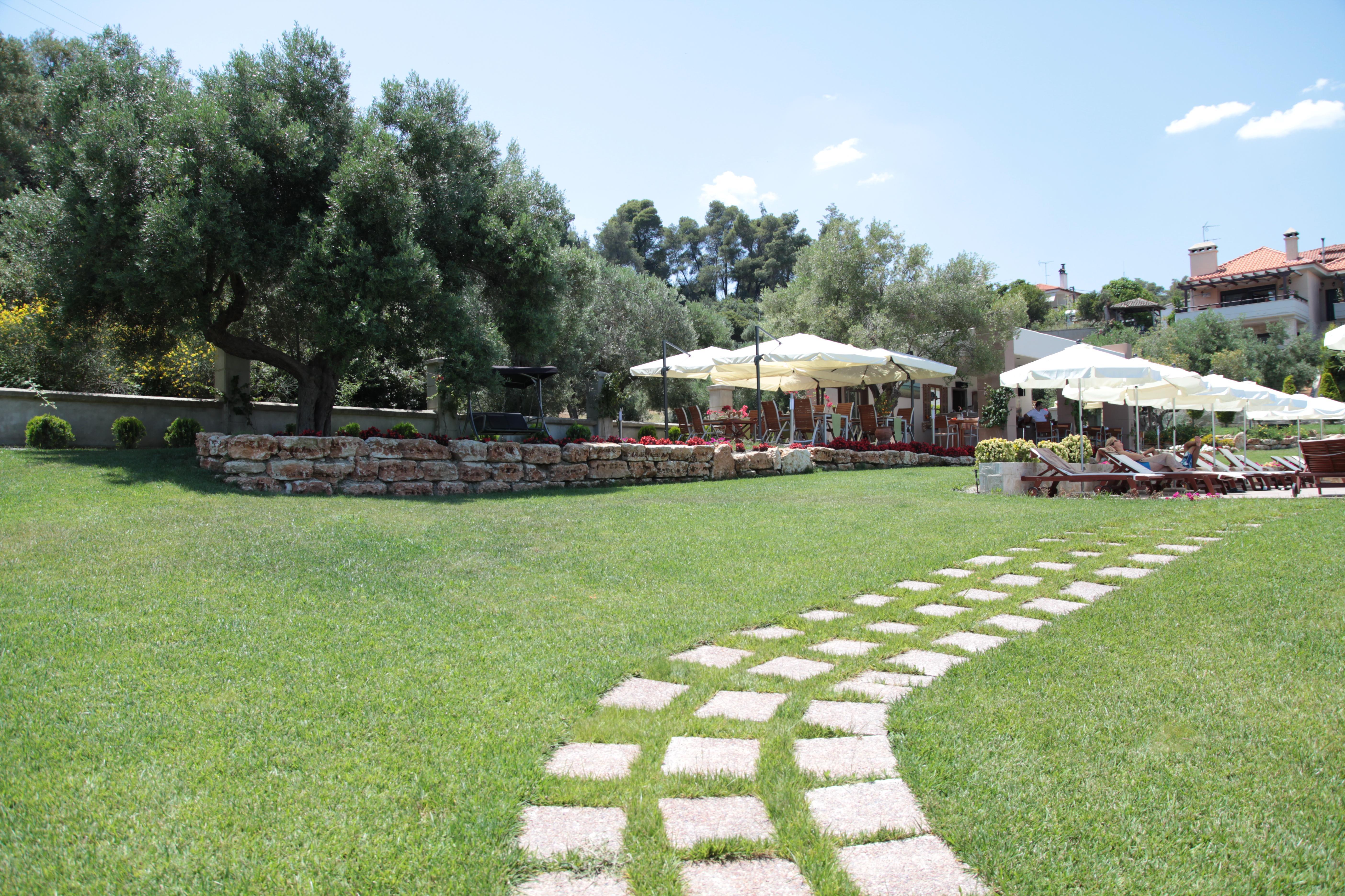 Kassandra Village Resort 페프코초리 외부 사진