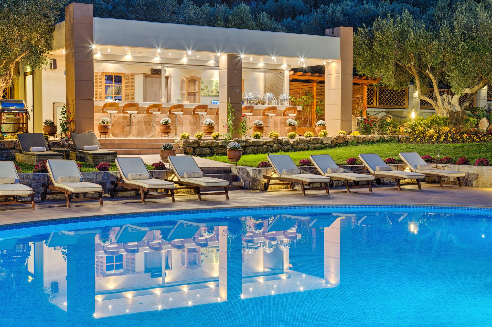 Kassandra Village Resort 페프코초리 외부 사진