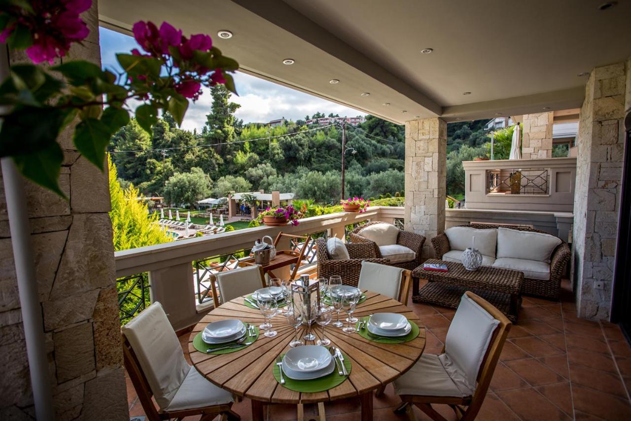 Kassandra Village Resort 페프코초리 외부 사진