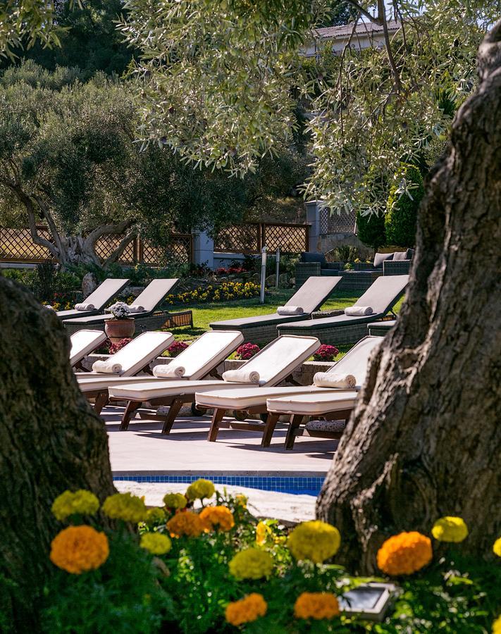 Kassandra Village Resort 페프코초리 외부 사진